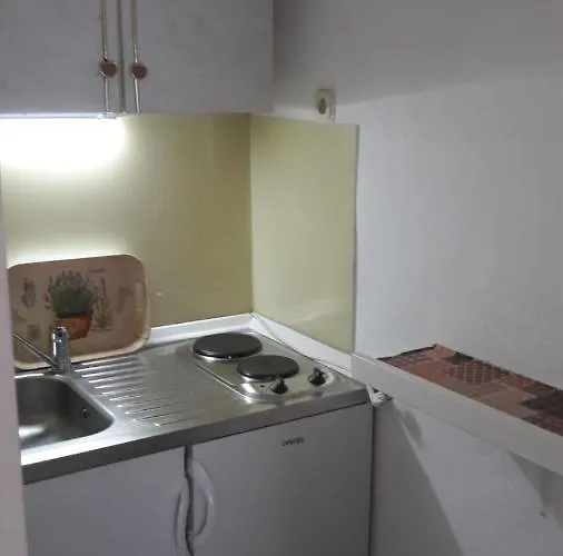 Kami Apartmán Promajna